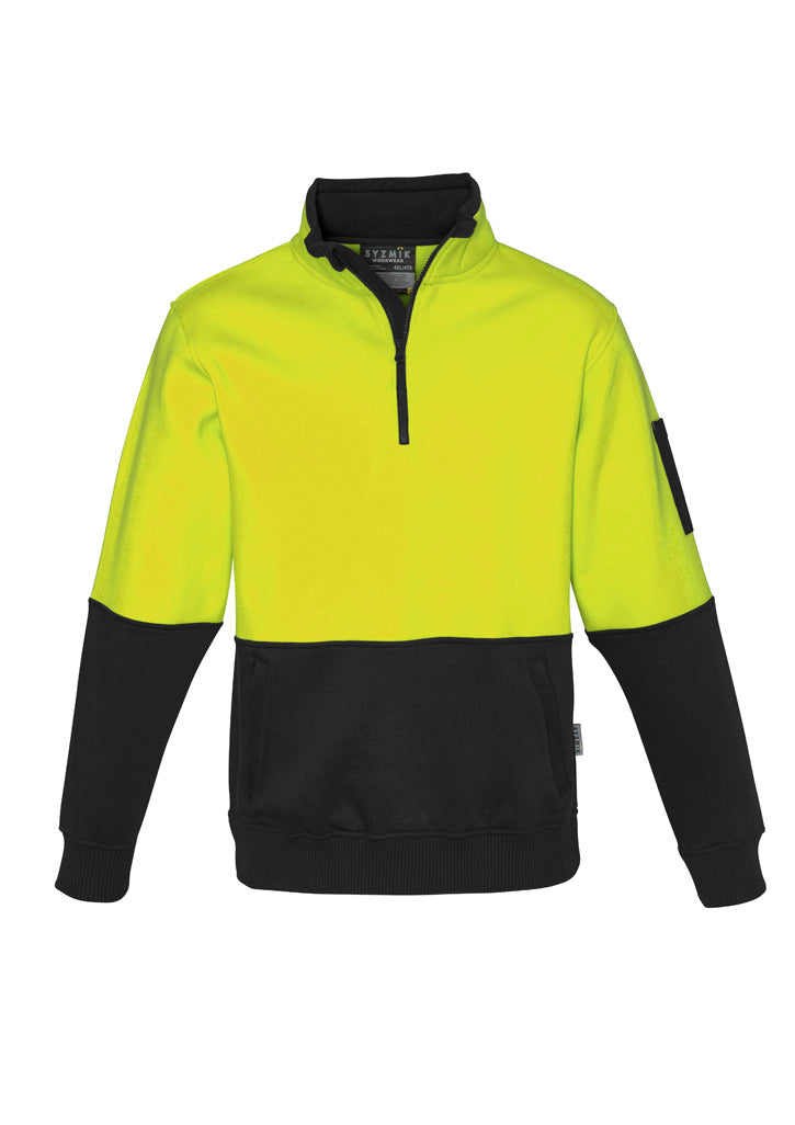SYZMIK | Yellow/Black | front
