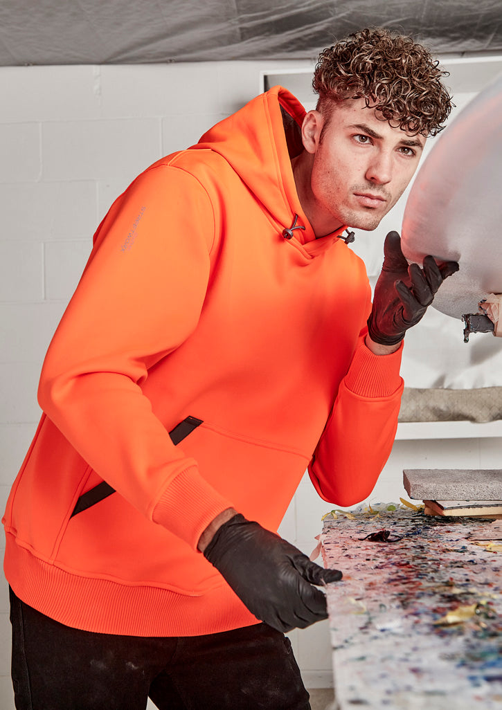 SYZMIK | Orange | front