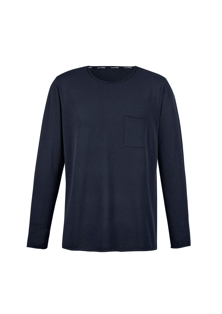 SYZMIK | Navy | front