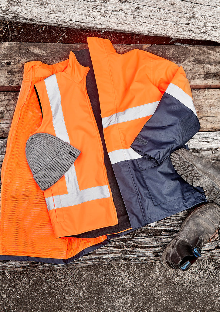 SYZMIK | Orange | front