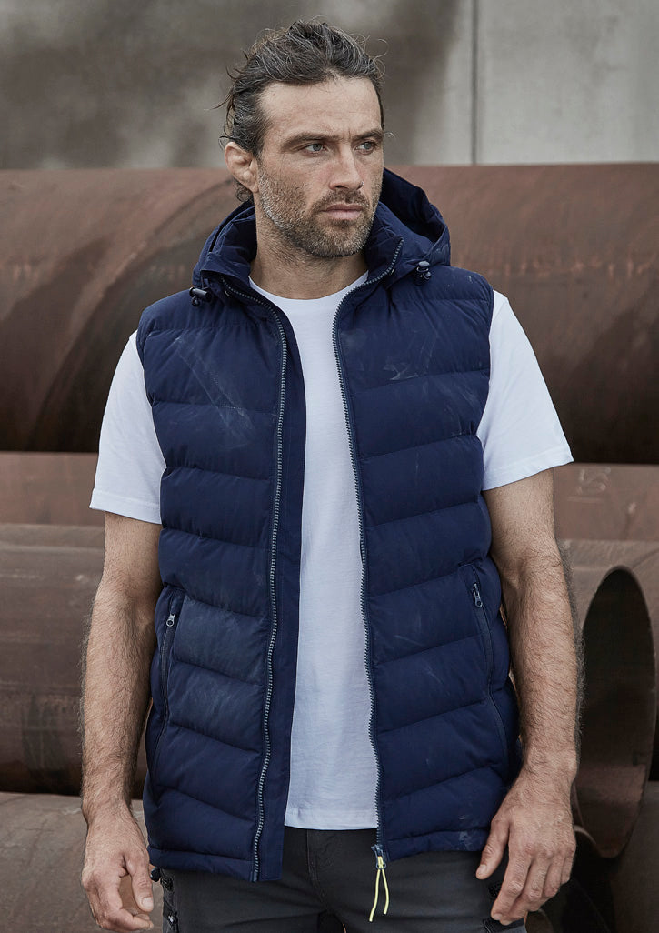 SYZMIK | Navy | front