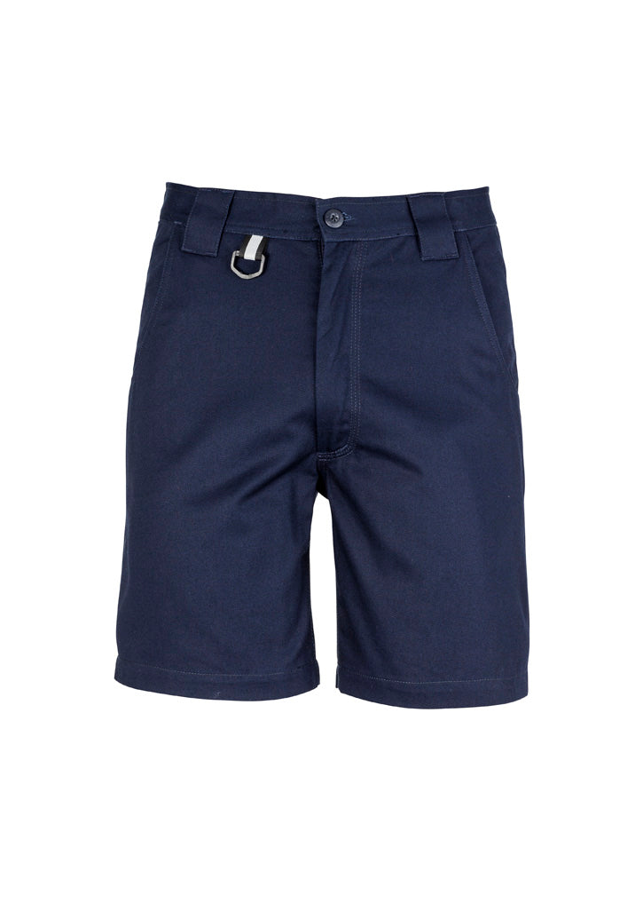 SYZMIK | Navy | front