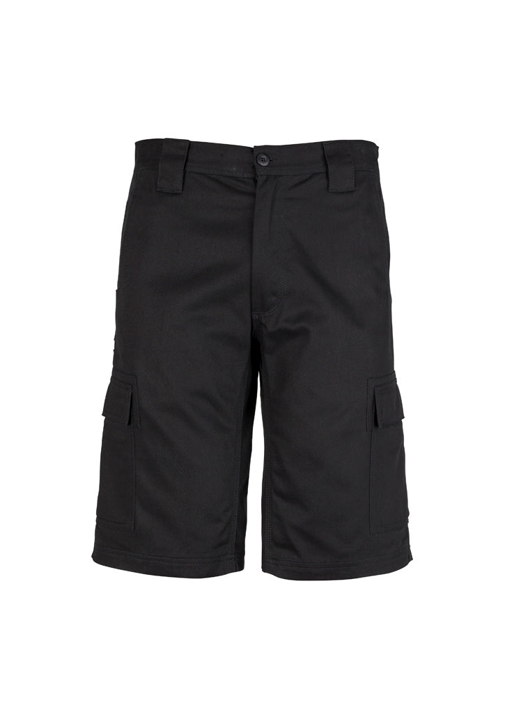 SYZMIK | Black | front