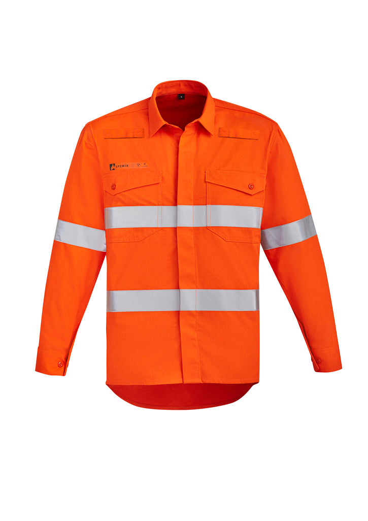 SYZMIK | Orange | front