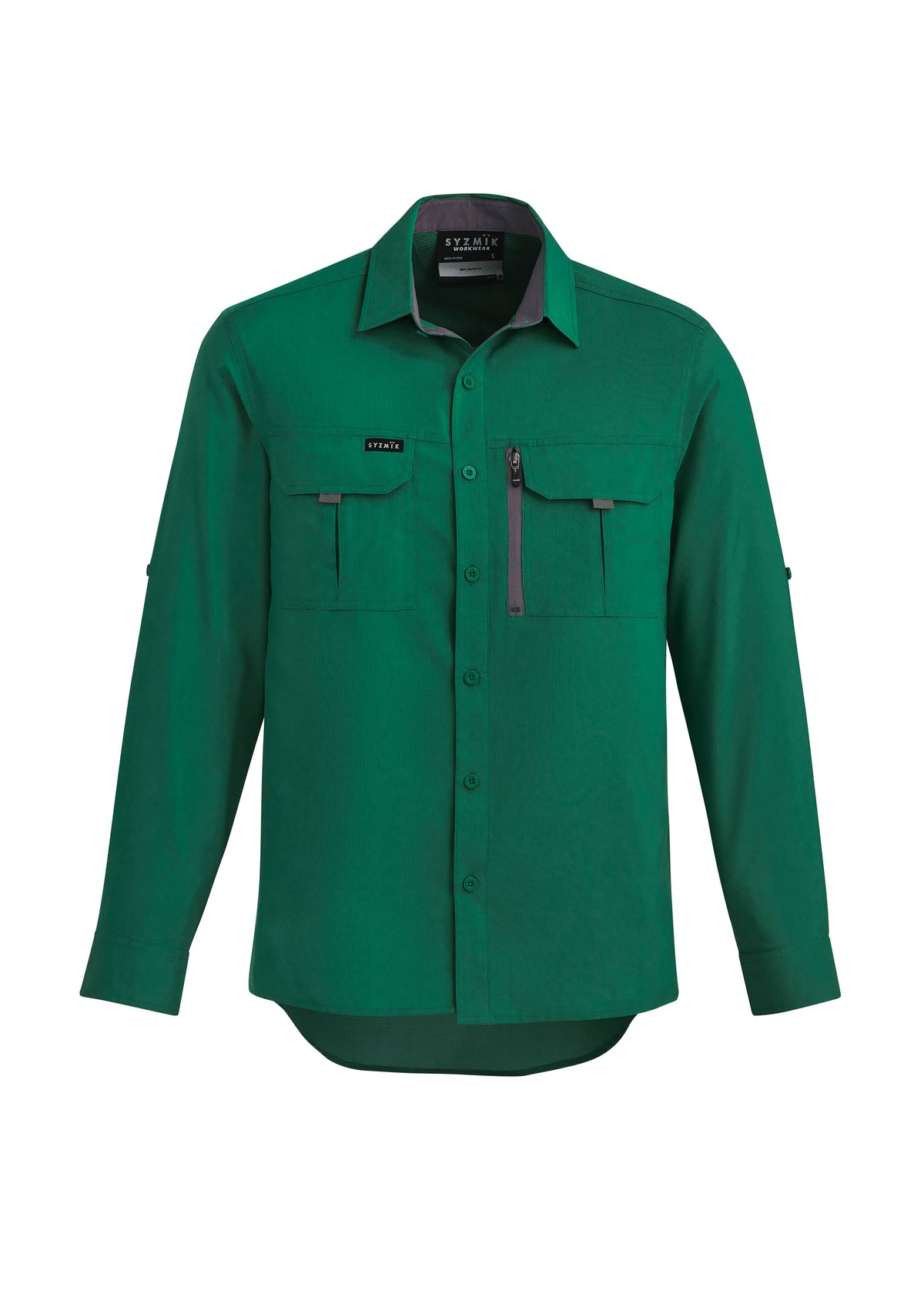SYZMIK | Green | front
