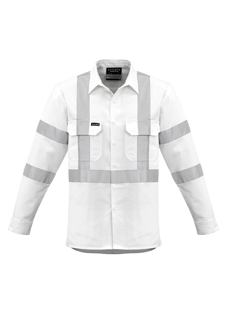 SYZMIK | White | front