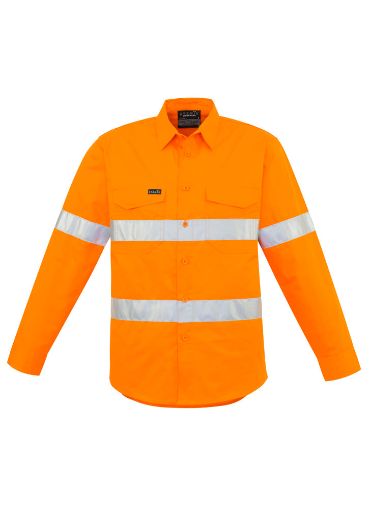 SYZMIK | Orange | front