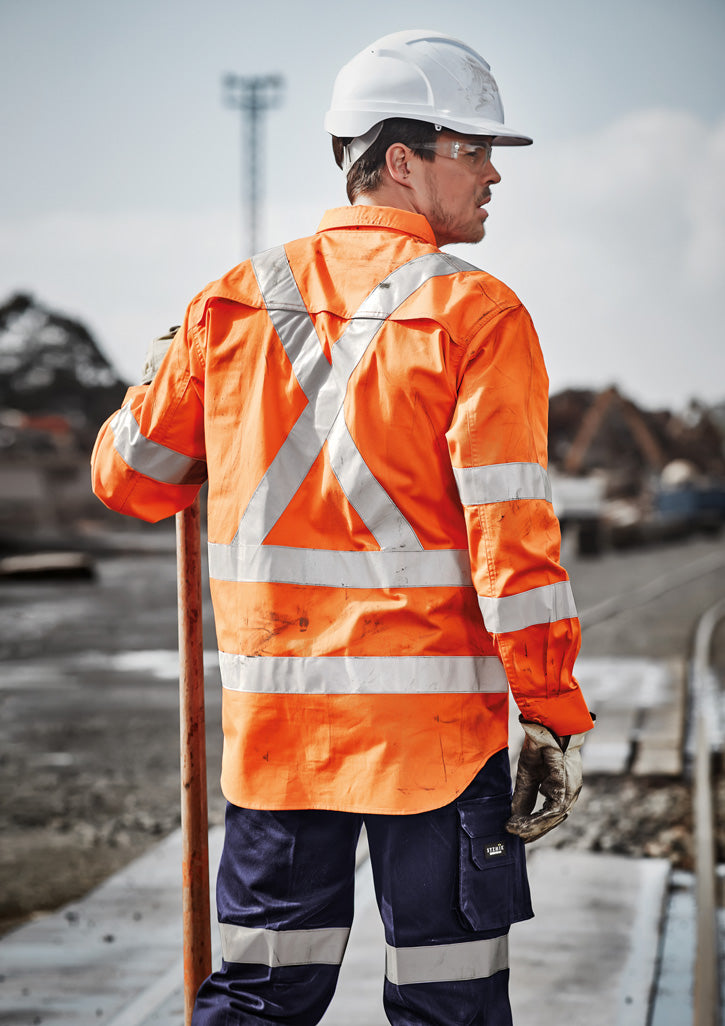 SYZMIK | Orange | front