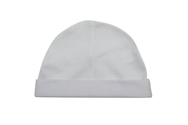 Baby Cap in White