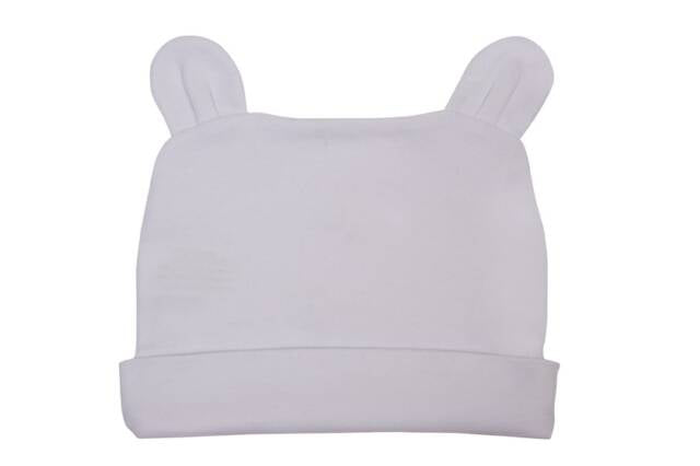 Rabbit Ears in White