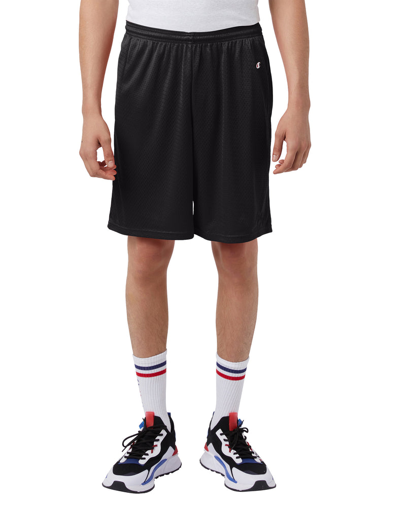 Champion S162 in Black, front view
