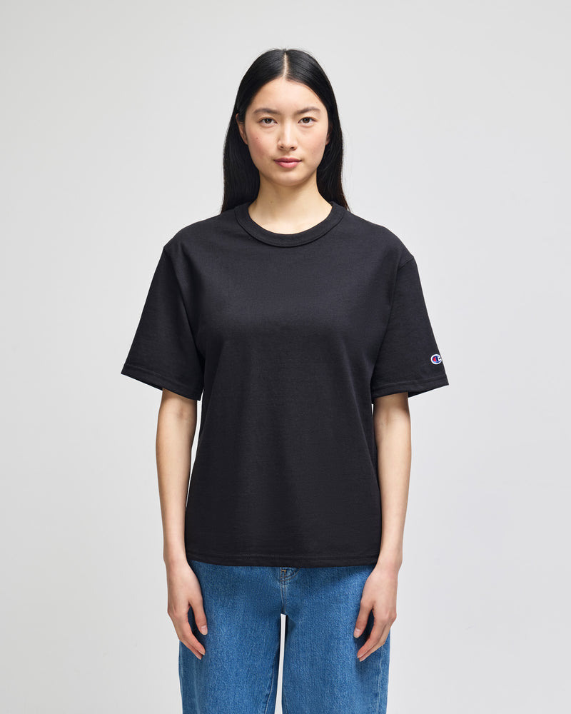 Champion T105 in Black, front view