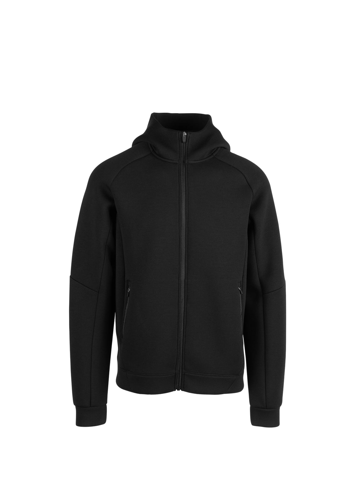 Men's Meta Hoodie in Black