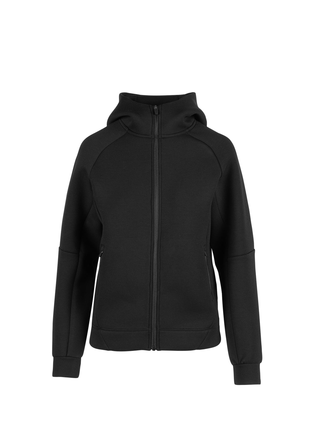 Womens'/Junior Meta Hoodie in Black