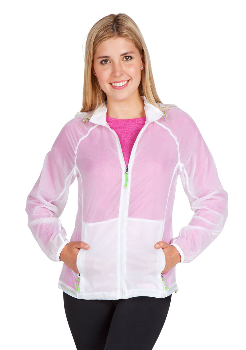 Womens' Air Jacket in Black