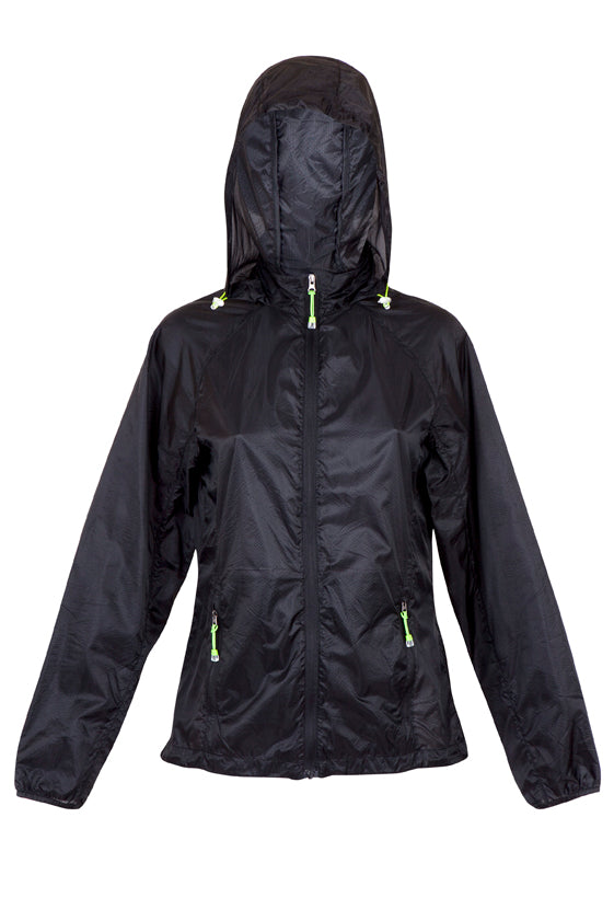 Womens' Air Jacket in Black