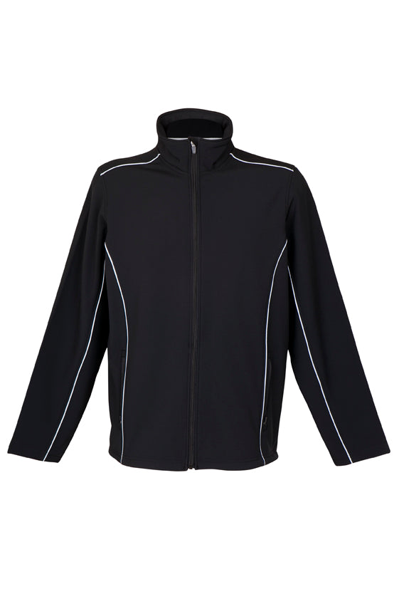 Men's Tempest Plus Jacket in Black