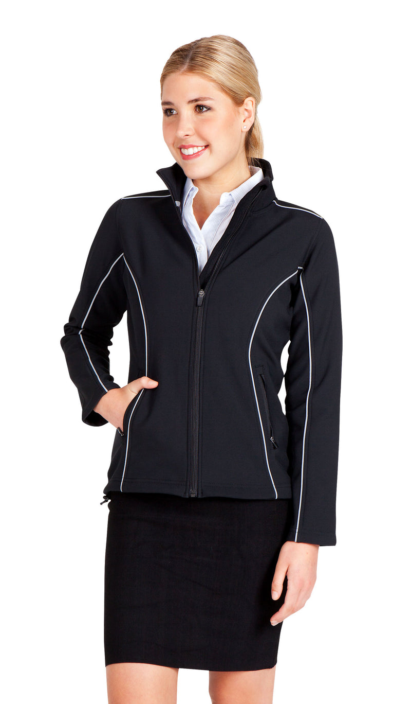 Womens' Tempest Plus Jacket in Black
