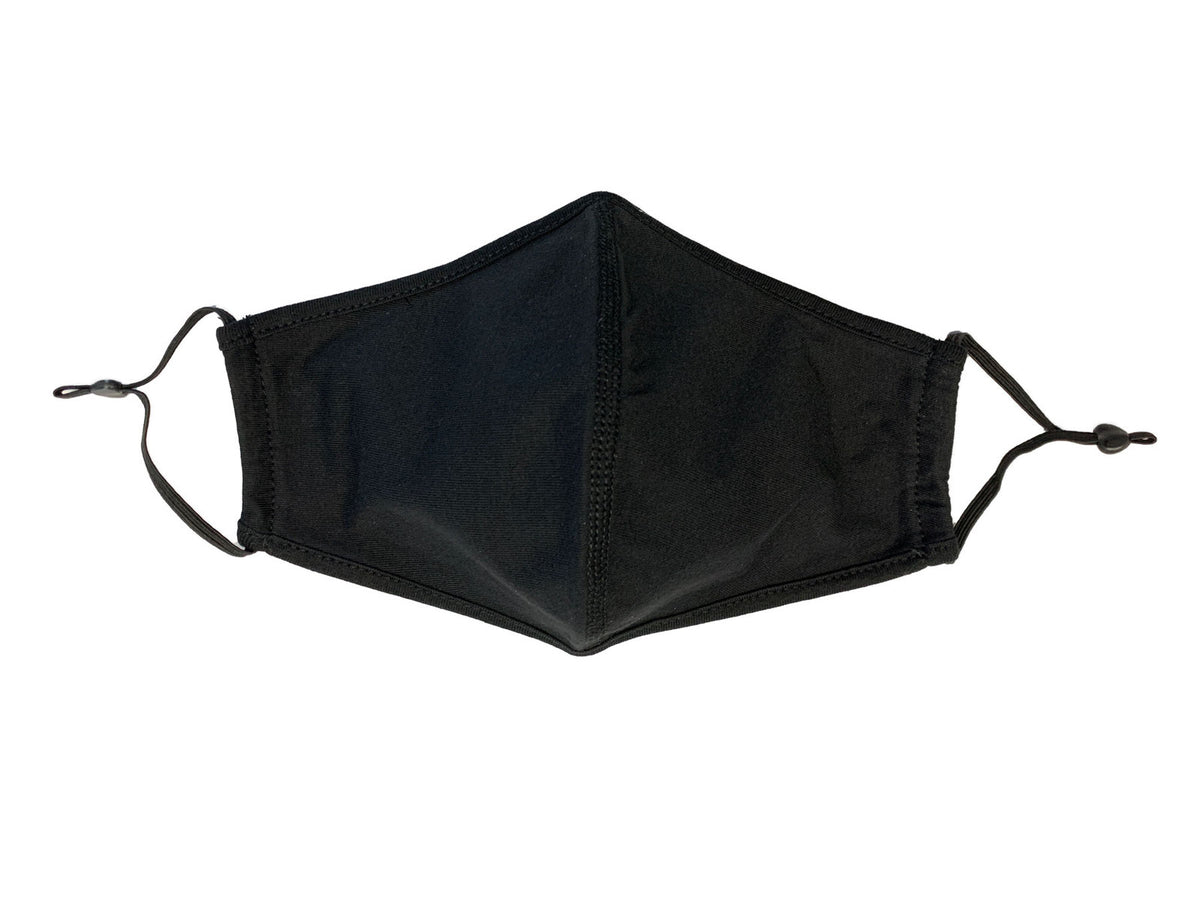 MASKS.COTTON.02P Black front