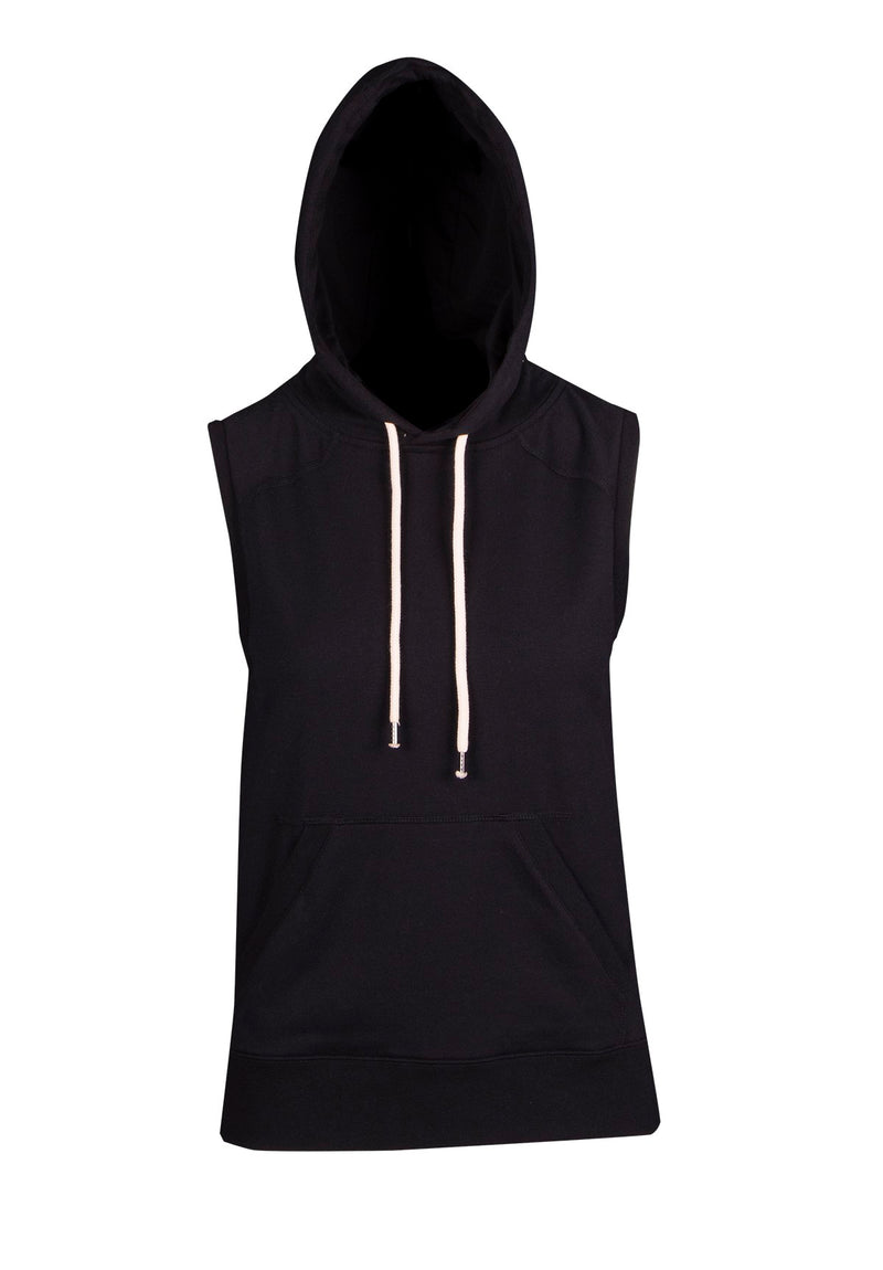 RAMO FP66UN — Womens/Junior Heather SLEEVELESS Hoodies - Greatness Range