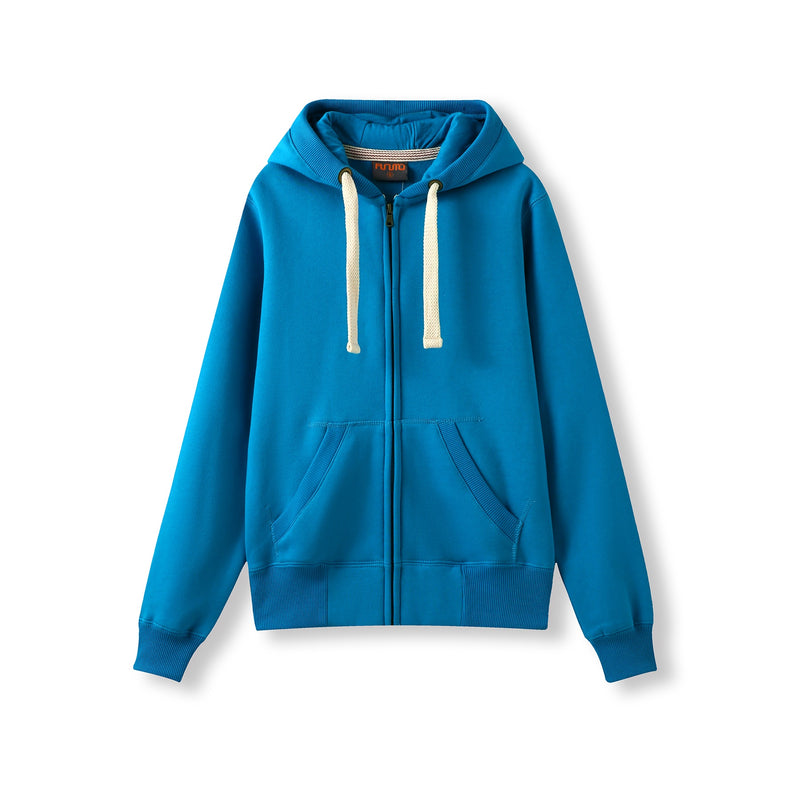 RAMO FZ99UN — Womens/Junior Heavy Zip Fleece Hoodie