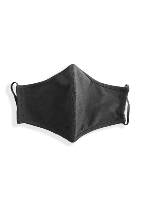 RAMO MASKS.COTTON.02 — 100% Middle Seamed Cotton Face Masks