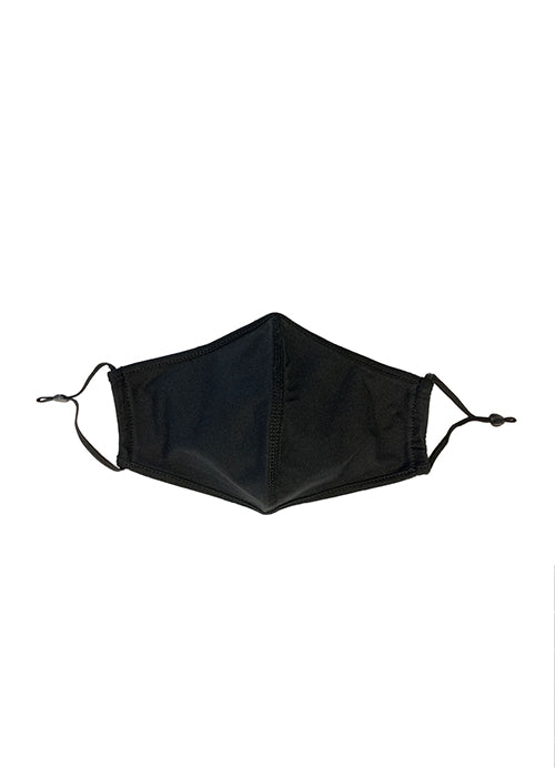 RAMO MASKS.COTTON.02P — Middle Seamed Cotton Face Masks with Adjustable toggle