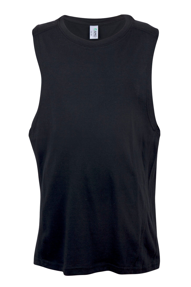 RAMO T313KS — Kid's Greatness Heather Tank