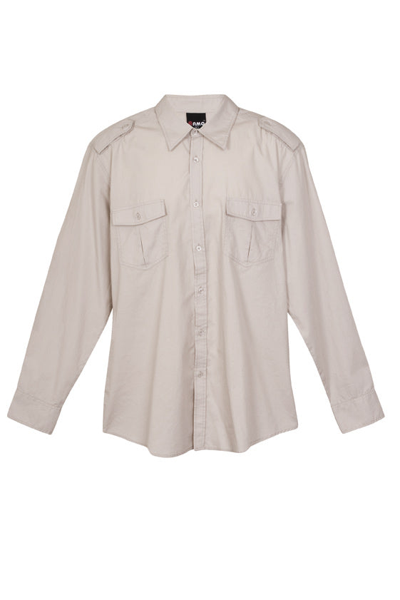 S001ML Beige front