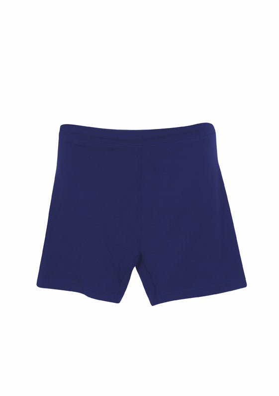 Women’s Shorts - Navy Blue front