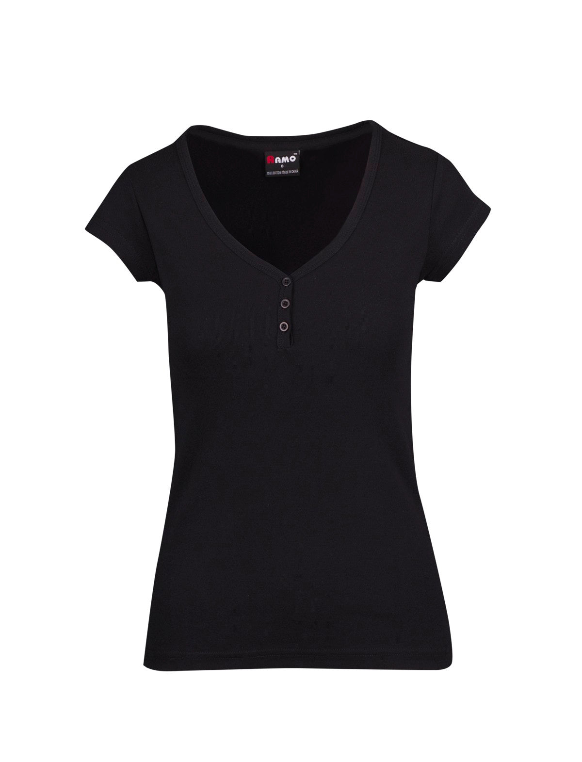 Women's Hanley T-shirt in Black