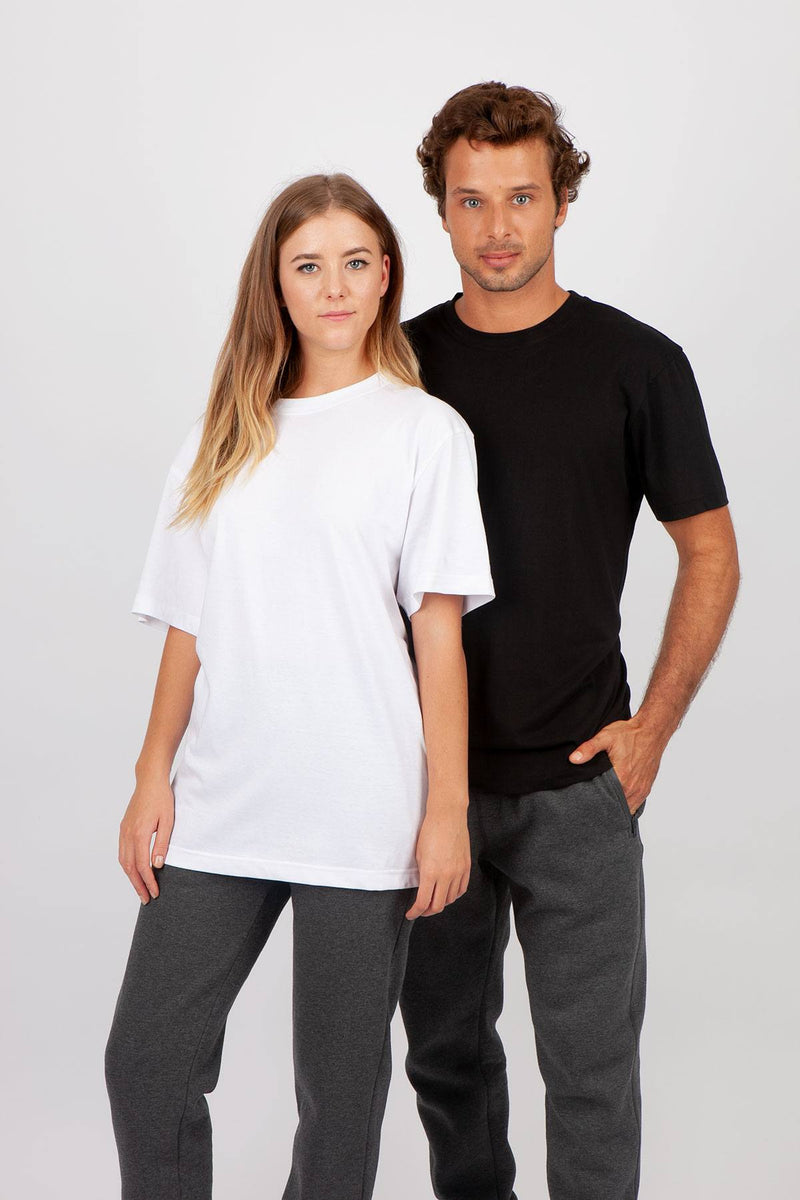 Men's / Unisex Hype Unisex T-shirt in Black