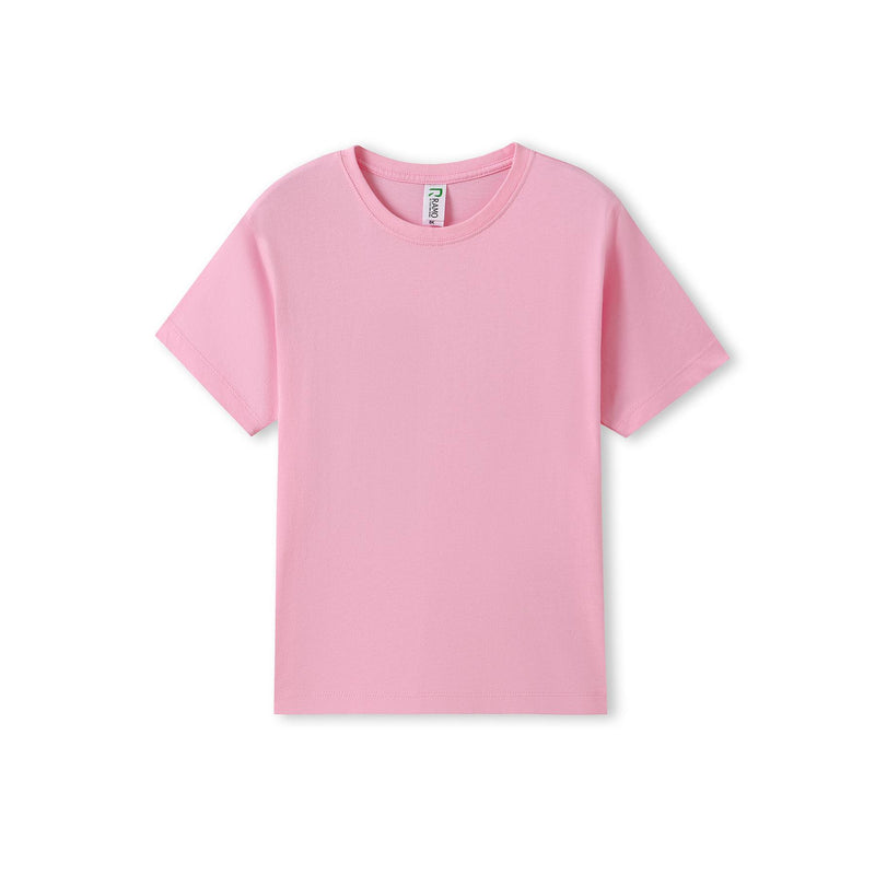 Kids Organic Tee in Black