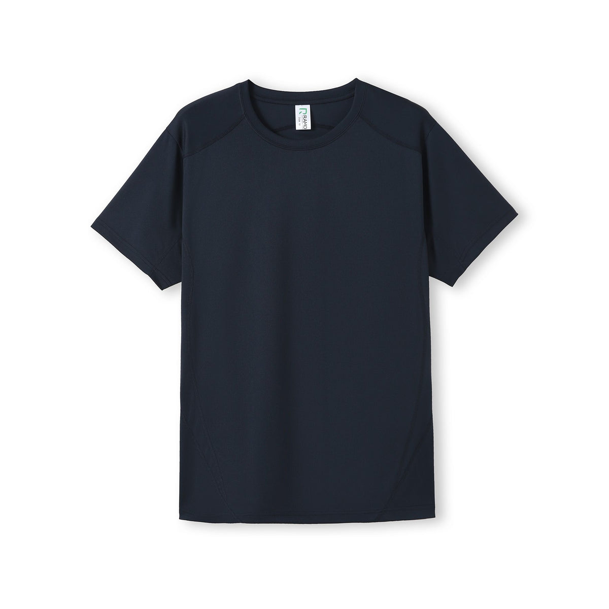 Mens Accelerator Cool Dry T-shirt in Navy Blue