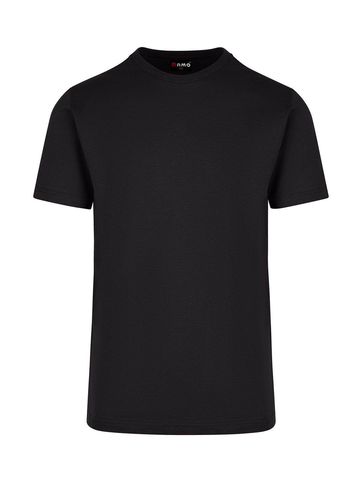 Men's / Unisex American Style t-shirt in Black