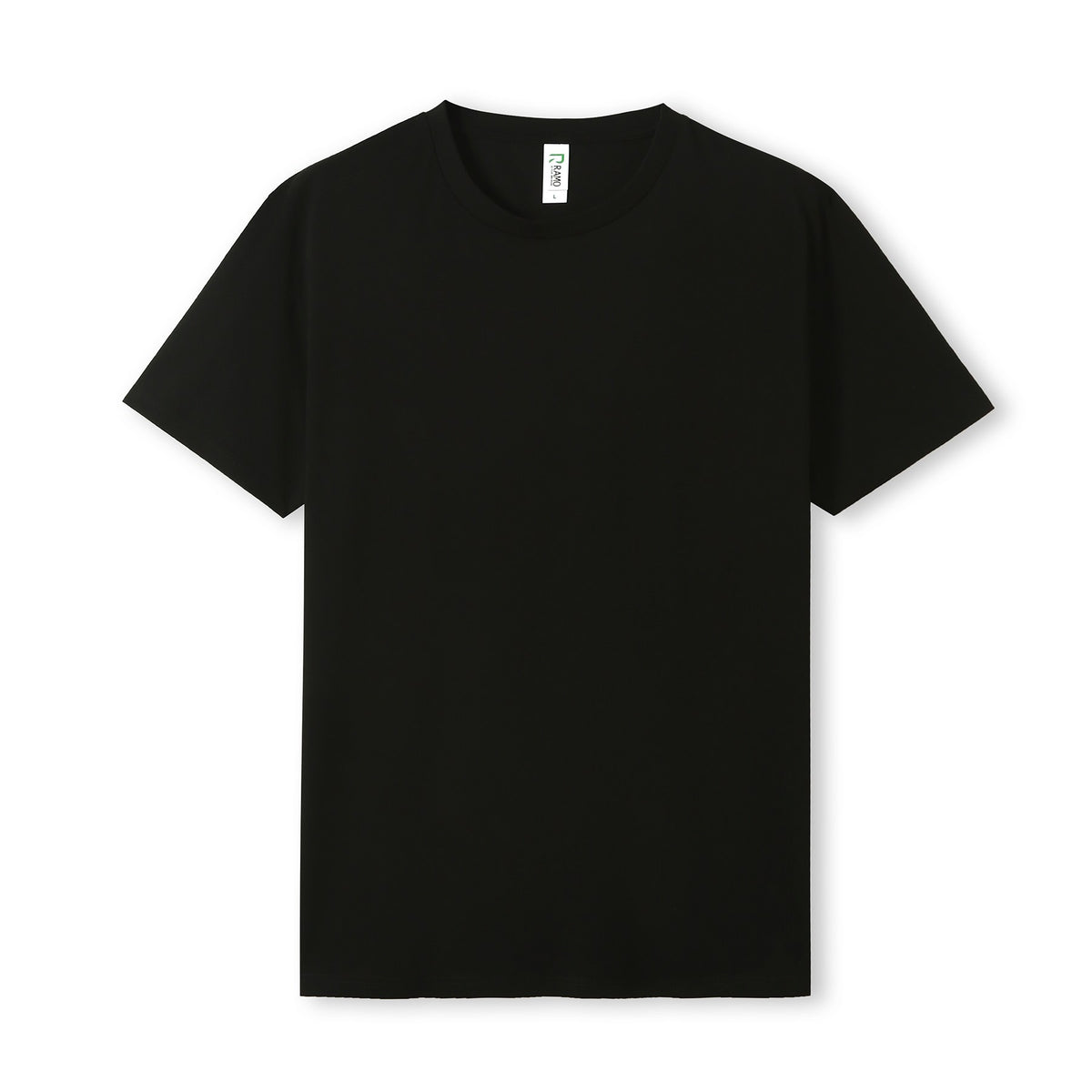 Mens' / Unisex Earth Care T-shirt in Black