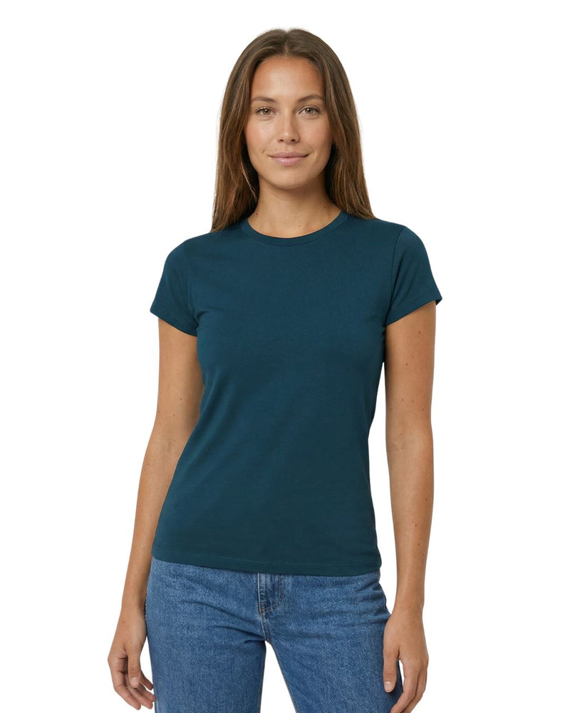 Women's Earth Care T-shirt in Black