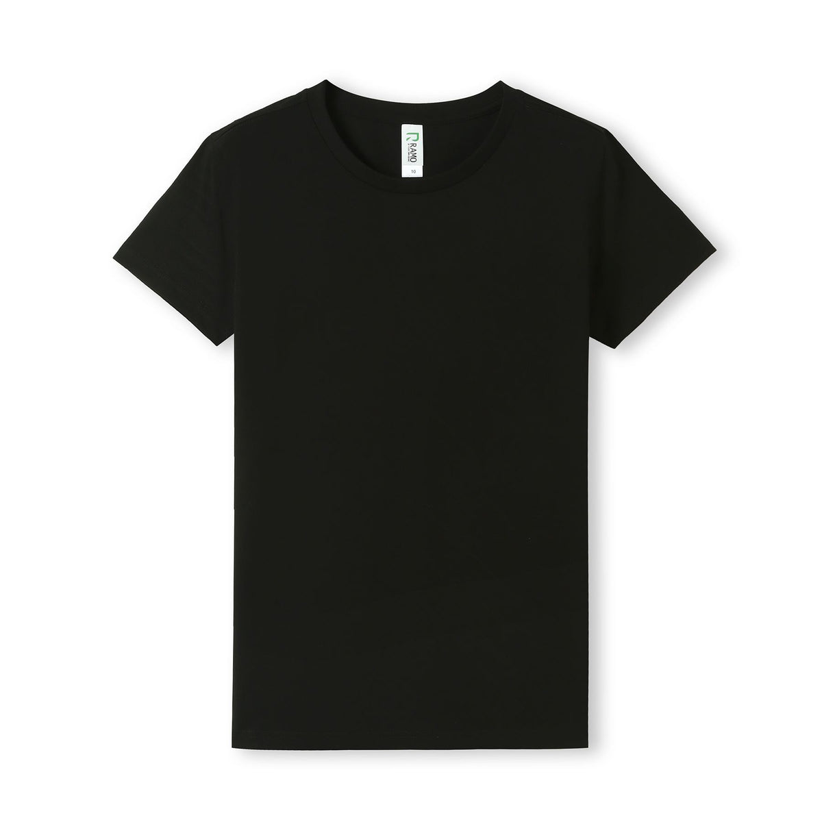 Women's Earth Care T-shirt in Black