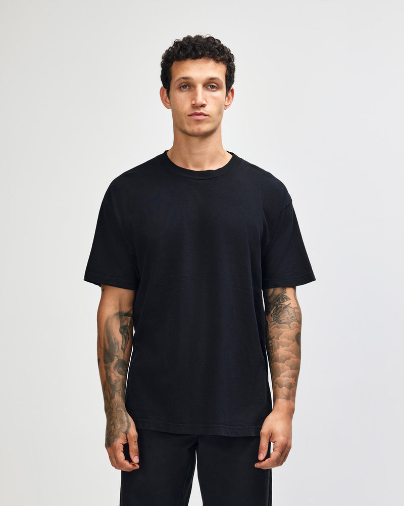 American Apparel Unisex Garment Dyed Heavyweight Cotton T-Shirt product image