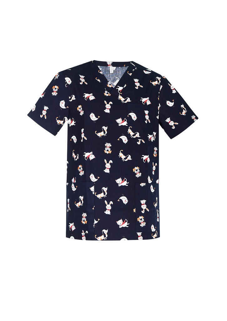 BIZ | Midnight Navy | front