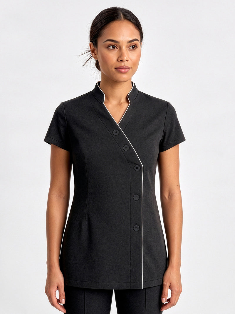 Inaura Zen Womens Tunic — model view