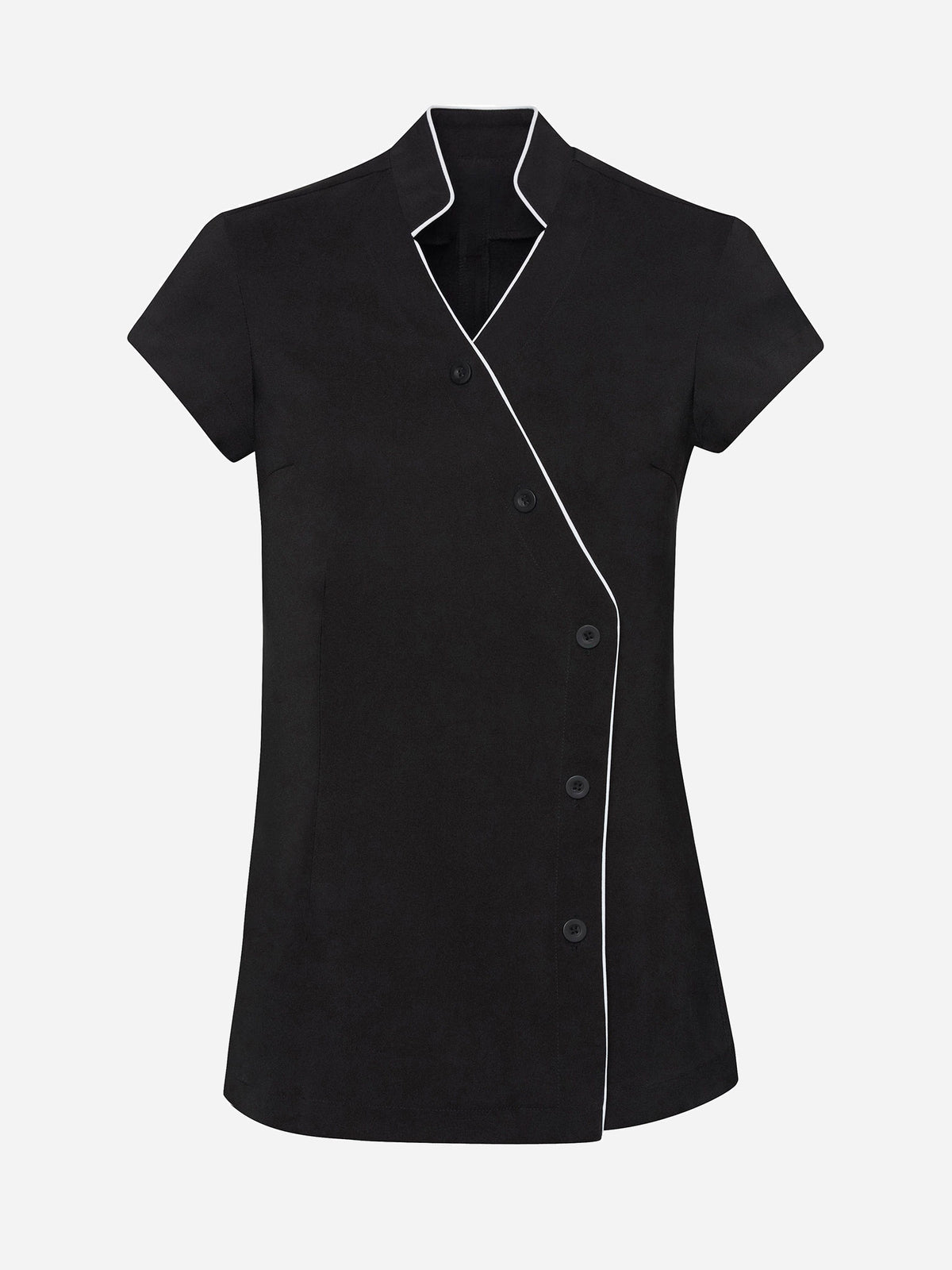 BIZ | Black/White | front