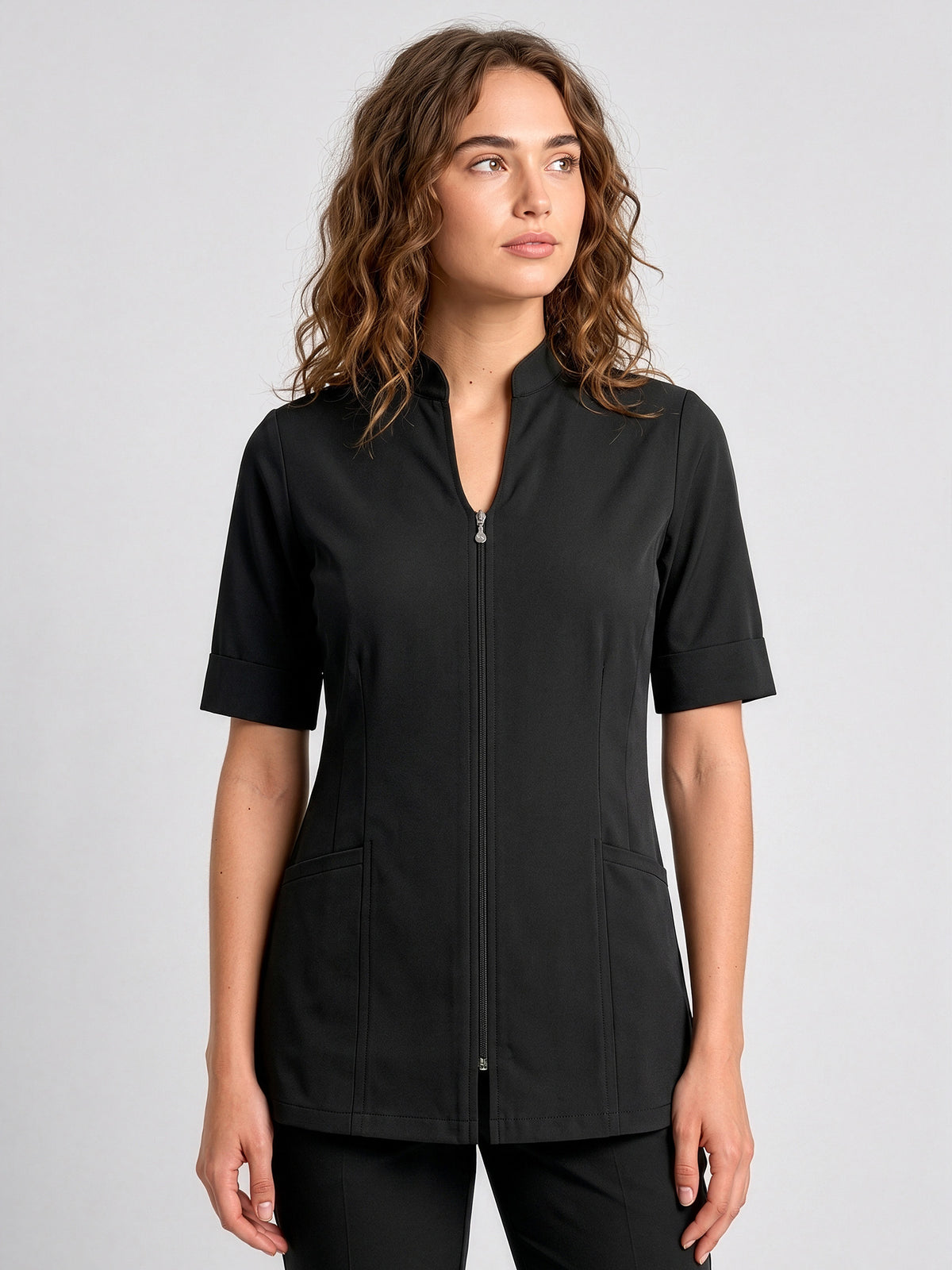 Inaura Bliss Womens Tunic — model view