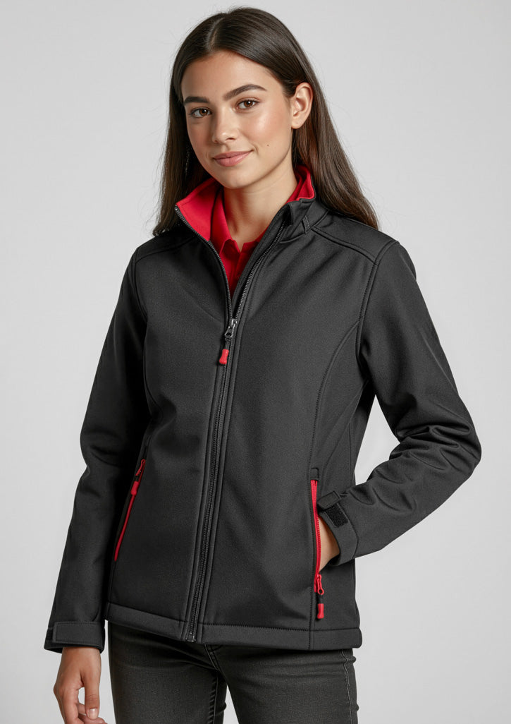 BIZ | Black/Red | front