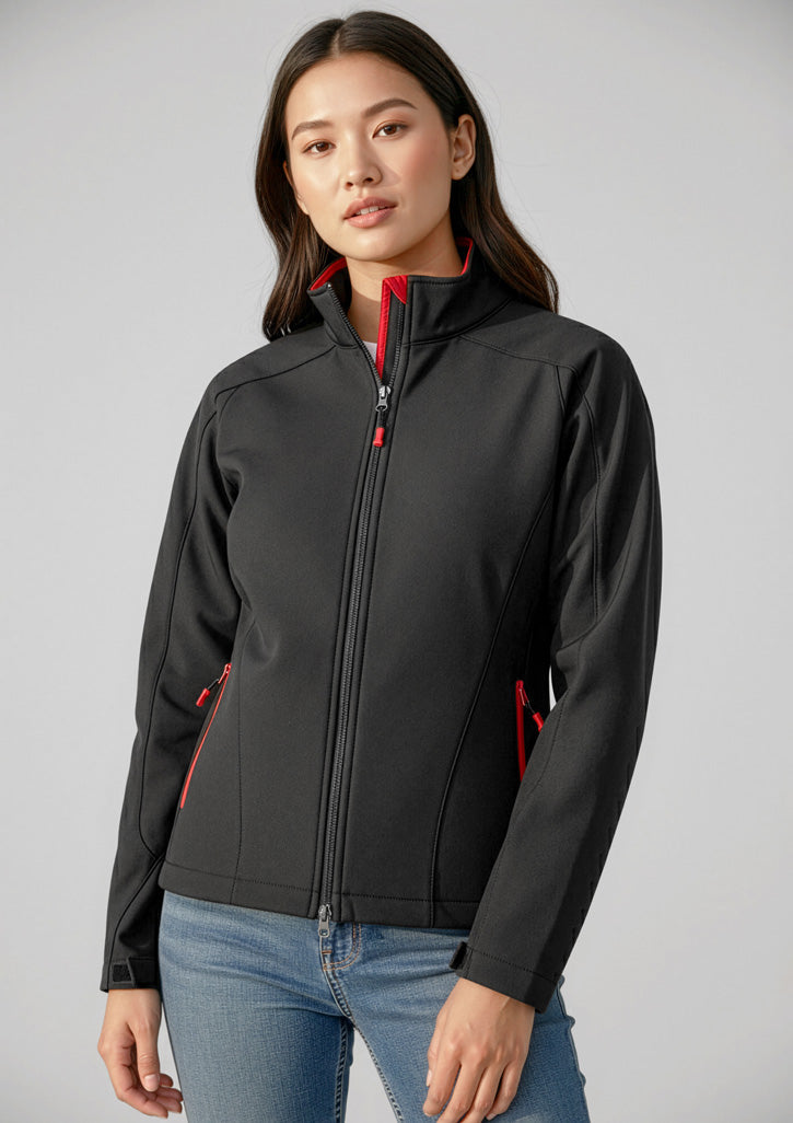 BIZ | Black/Red | front