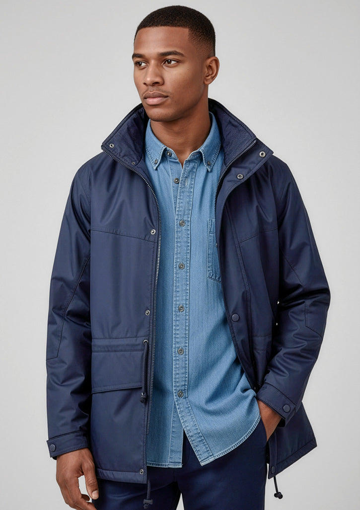 BIZ | Navy | front