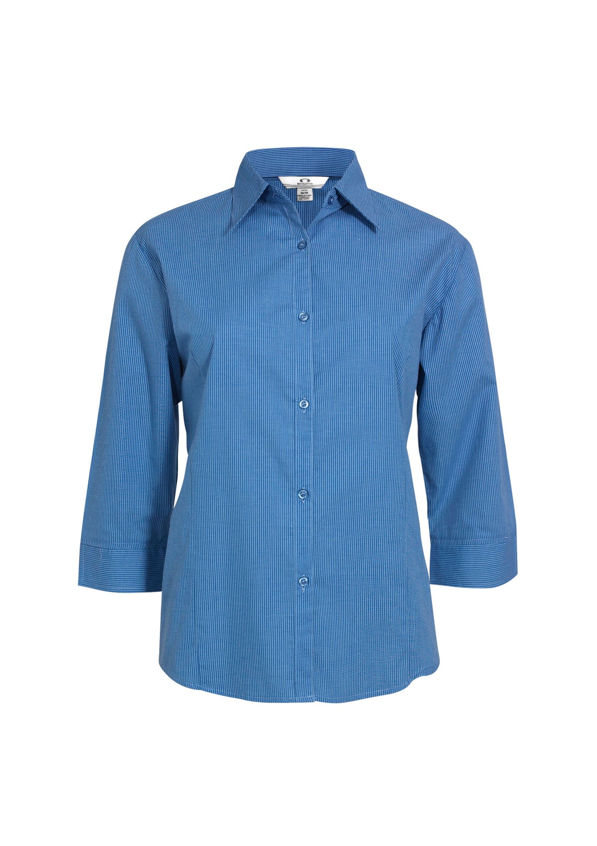 BIZ | Mid Blue | front