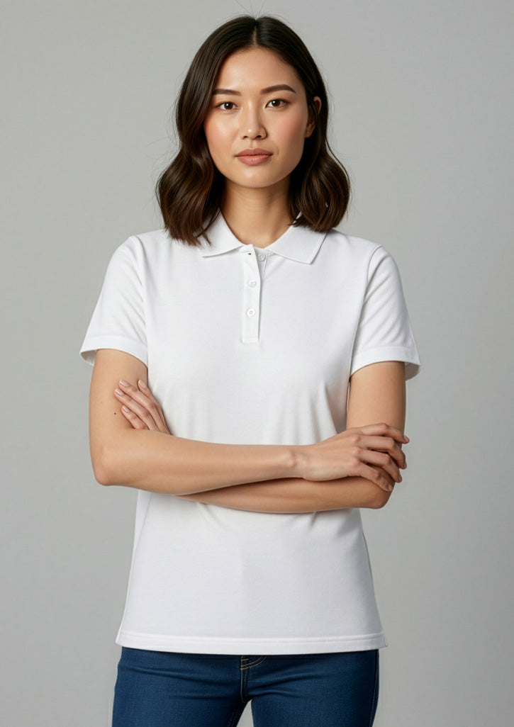BIZ | White | front