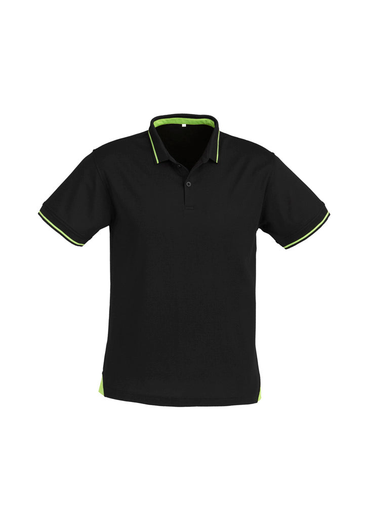 BIZ | Black/Bright Green | front