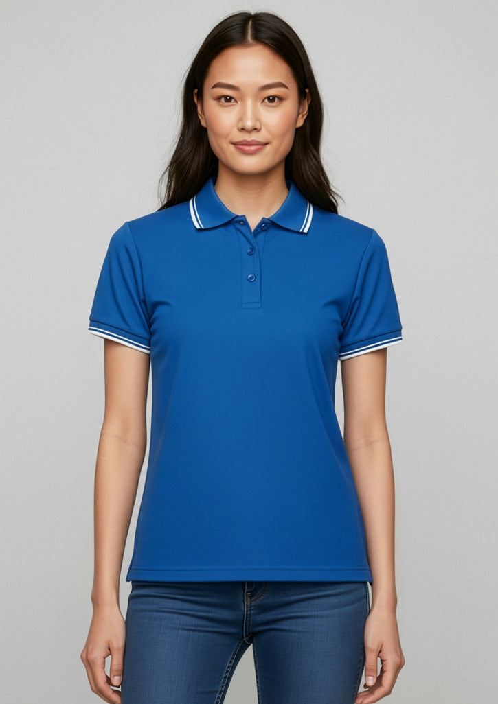BIZ | Royal/White/White | front